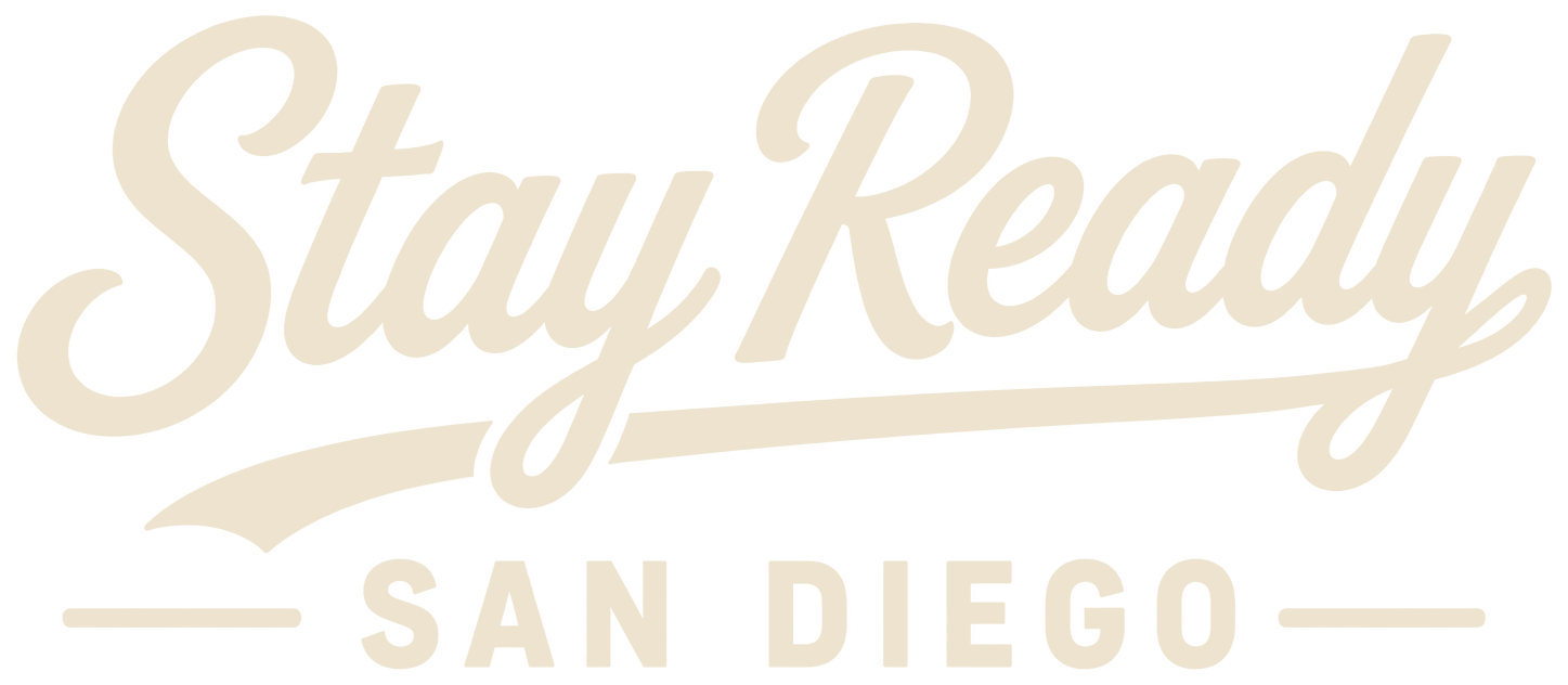 Stay Ready