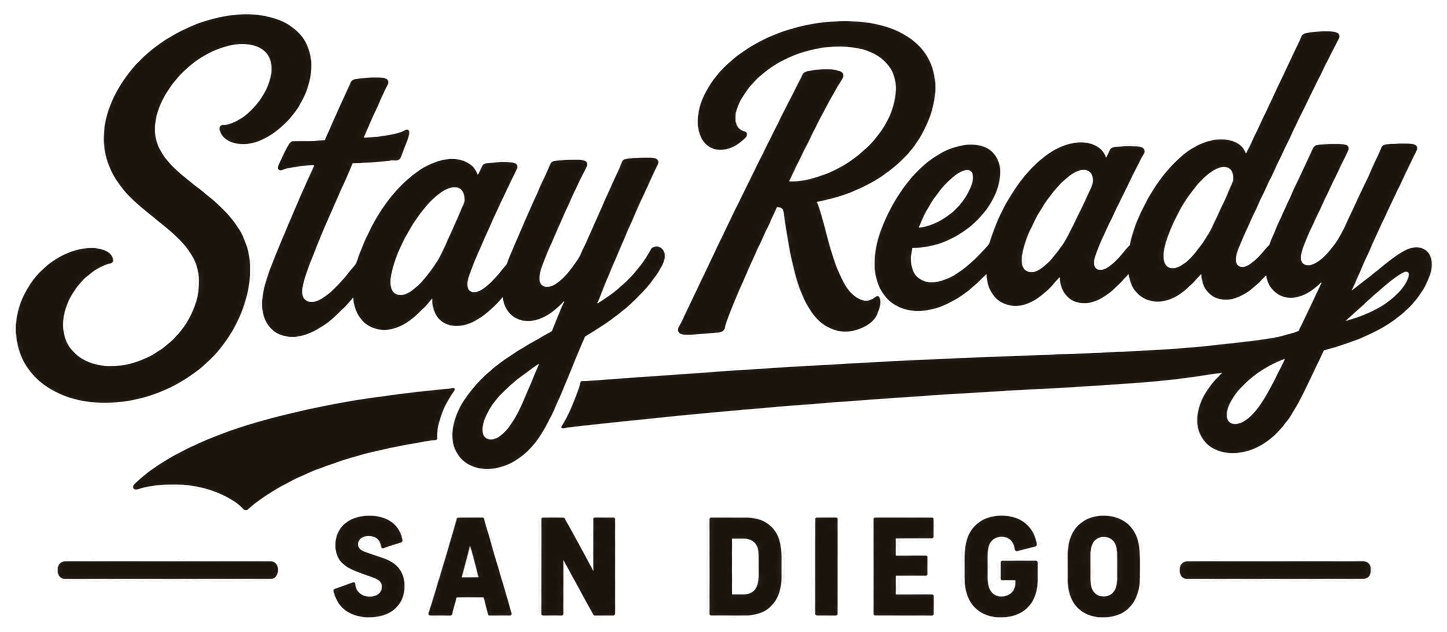 Stay Ready — San Diego